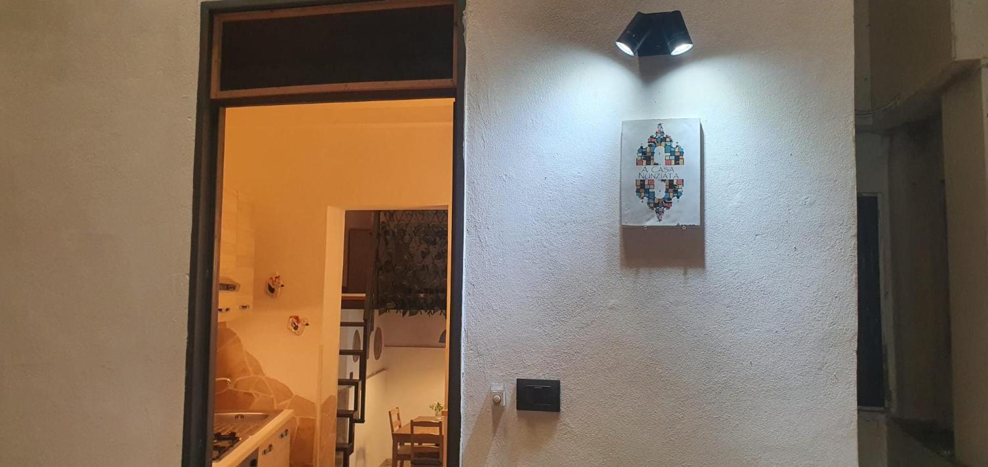 A Casa Di Nunziata Catania