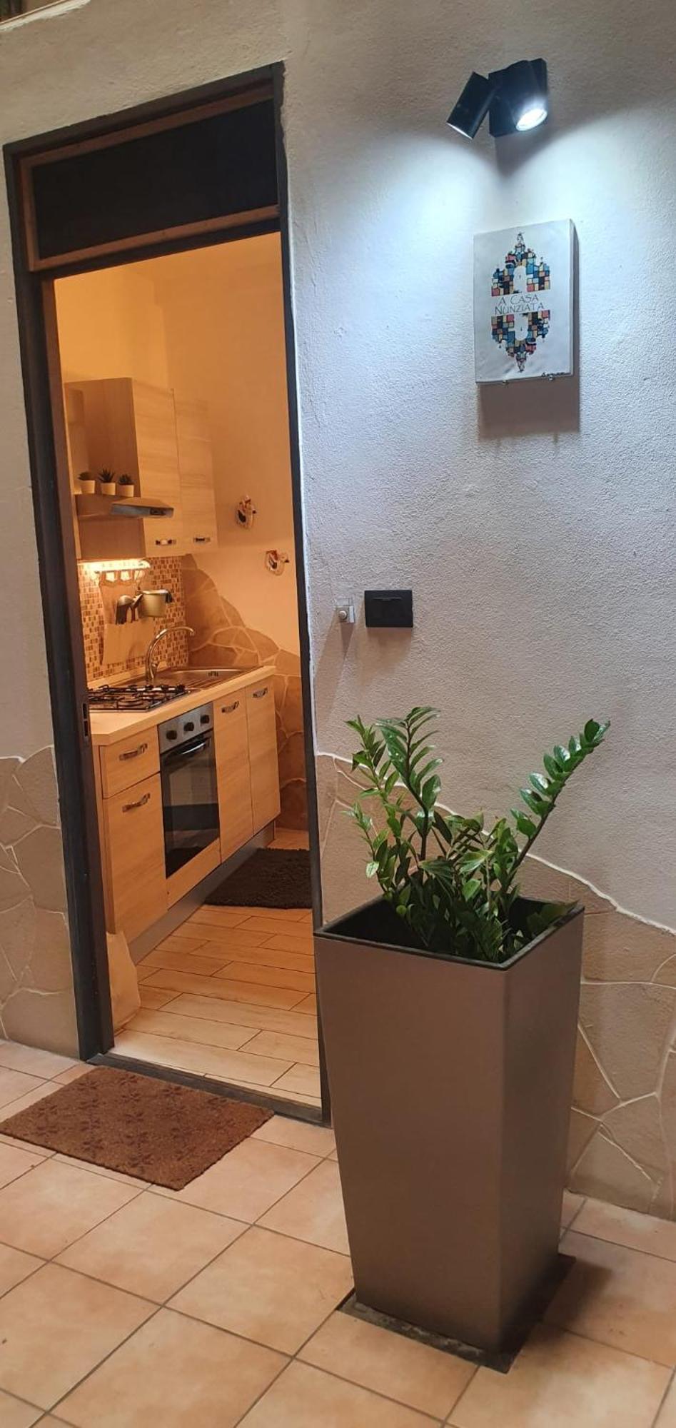 Apartment A Casa Di Nunziata