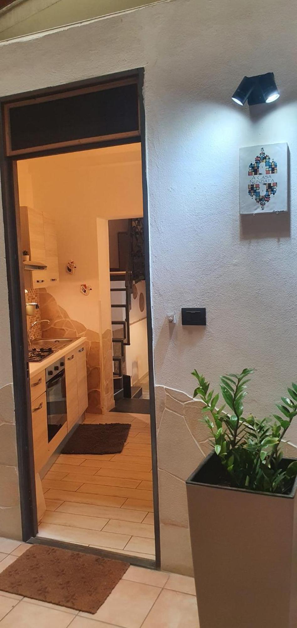 Apartment A Casa Di Nunziata *